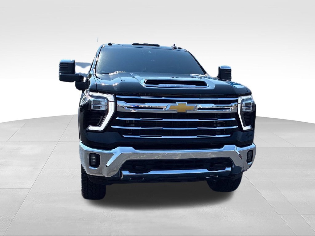 Used 2024 Black Chevrolet LTZ image 8