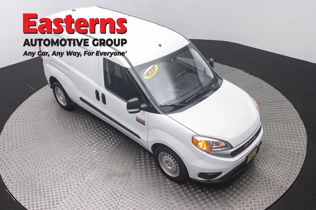 Used 2022 White Ram Base image 3