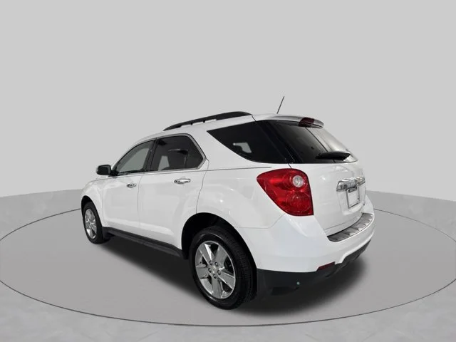 Used 2015 White Chevrolet LT image 6