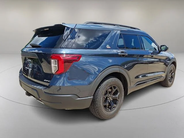 Used 2023 Blue Ford Timberline image 11