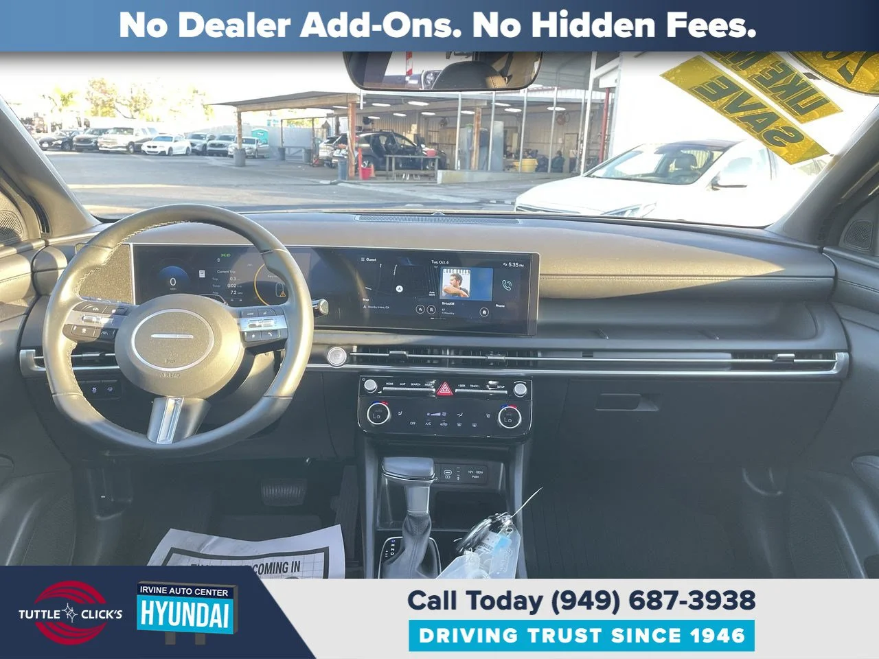 Used 2025 Rockwood Green HYUNDAI XRT image 2