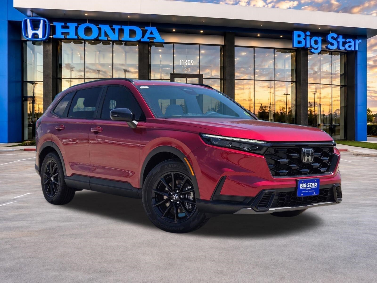 2026 Honda CR-V Hybrid