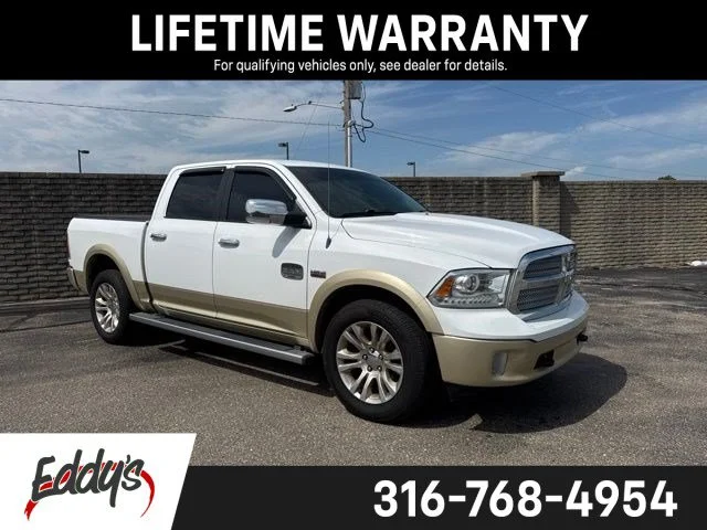 2013 RAM 1500 Laramie Longhorn Edition 4x4 Crew Cab's photo
