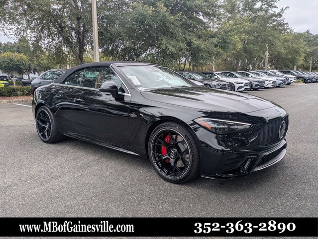 2027 Mercedes-Benz CLE AMG® CLE 53 4MATIC+ Cabriolet