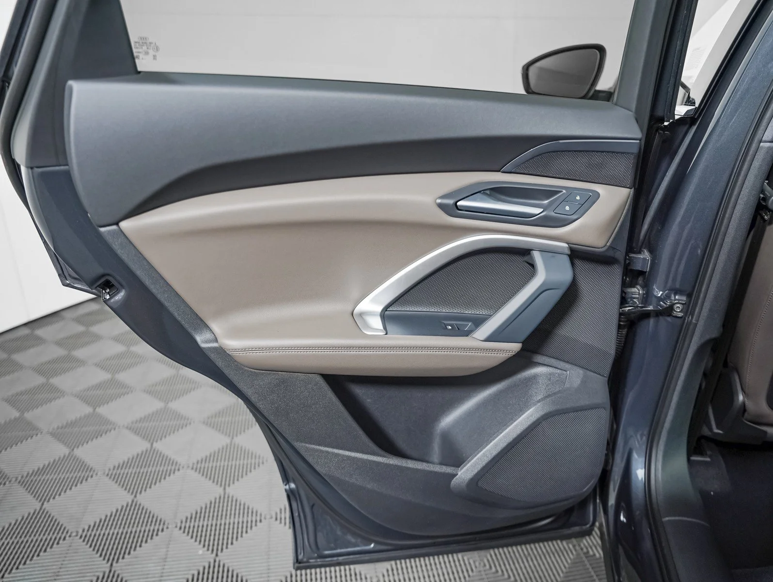 New 2026 Tambora Gray Metallic Audi Premium image 24