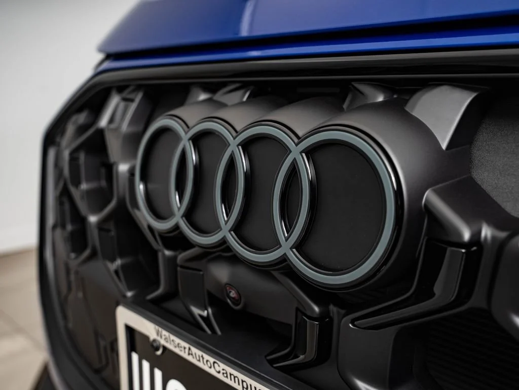 New 2026 Ultra Blue Metallic Audi 2.0T Premium Plus image 3