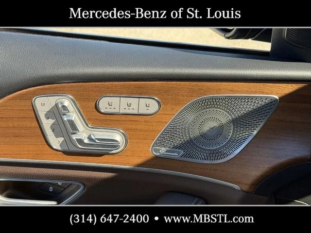 Certified Used 2023 Gray Mercedes-Benz GLS 450 image 18