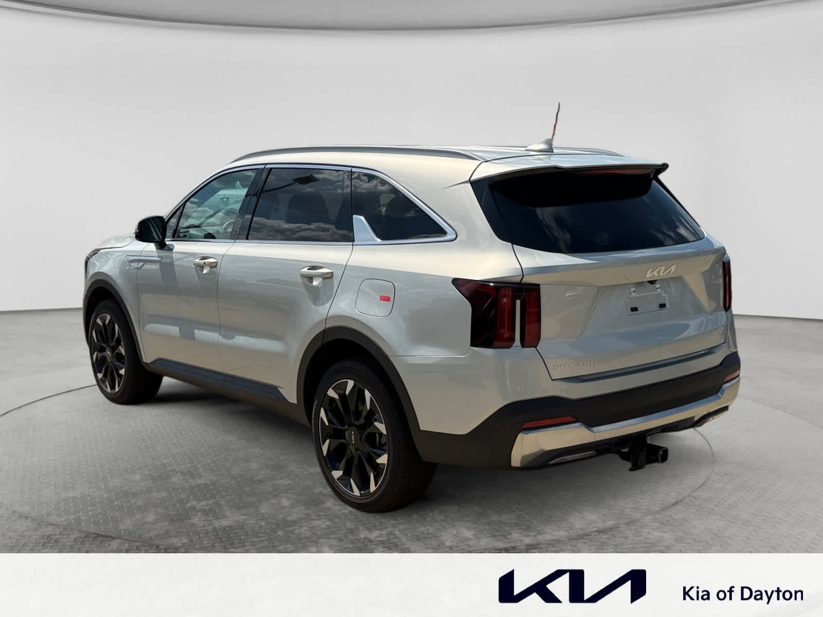 2026 Kia Sorento EX - Photo 7