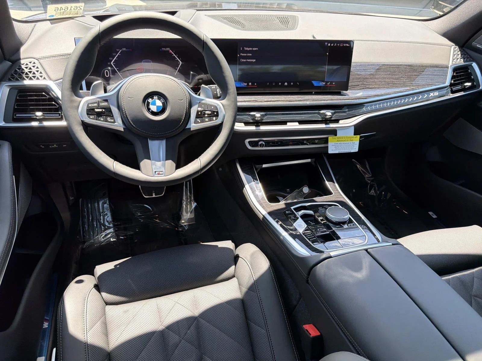 New 2026 Gunmetal II Metallic BMW sDrive40i image 8