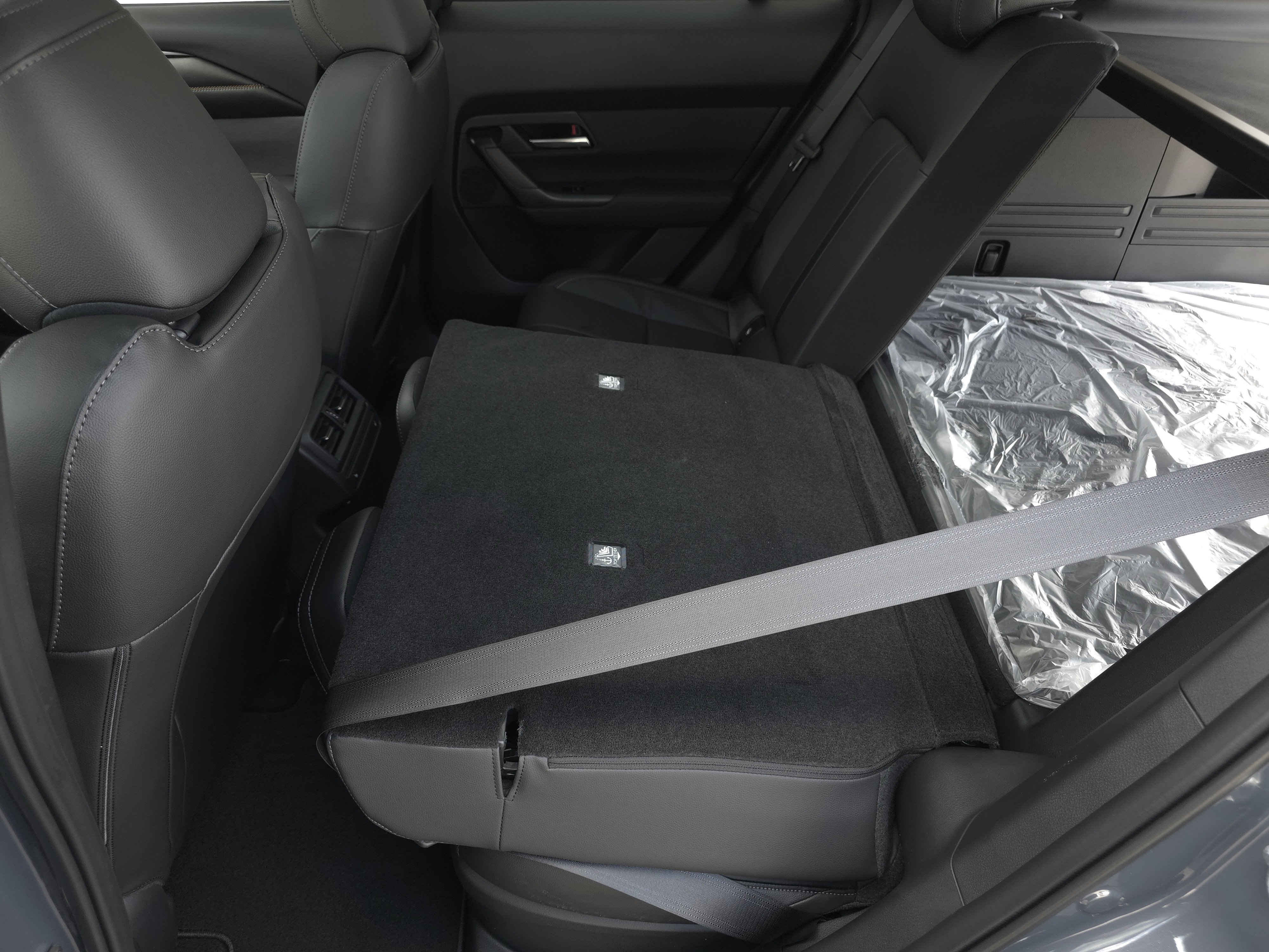 New 2026 Polymetal Gray Metallic Mazda Premium Plus AWD image 33