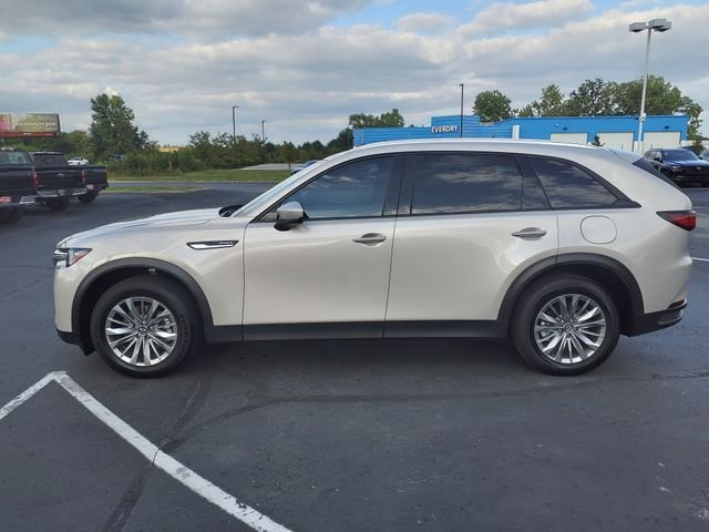 Certified Used 2024 Silver Mazda Preferred image 5