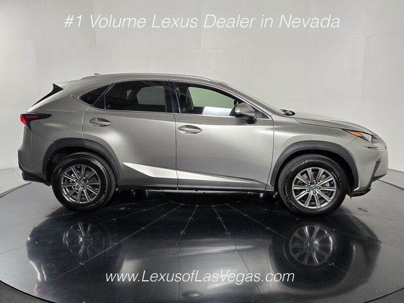 Used 2018 Silver Lexus 300 Base image 7