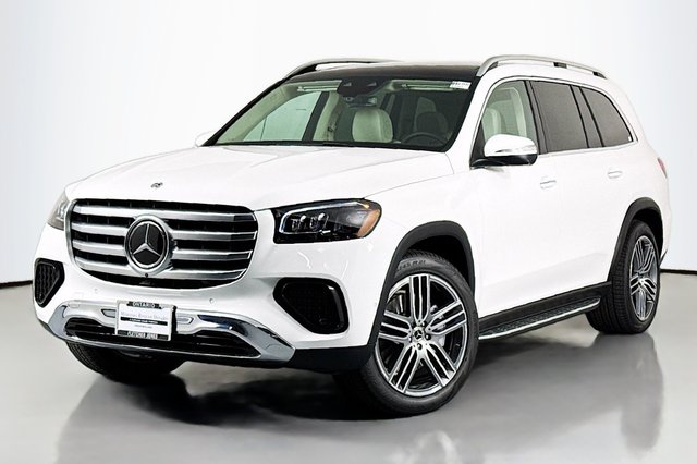 2026 Mercedes-Benz GLS GLS 450 4MATIC® SUV