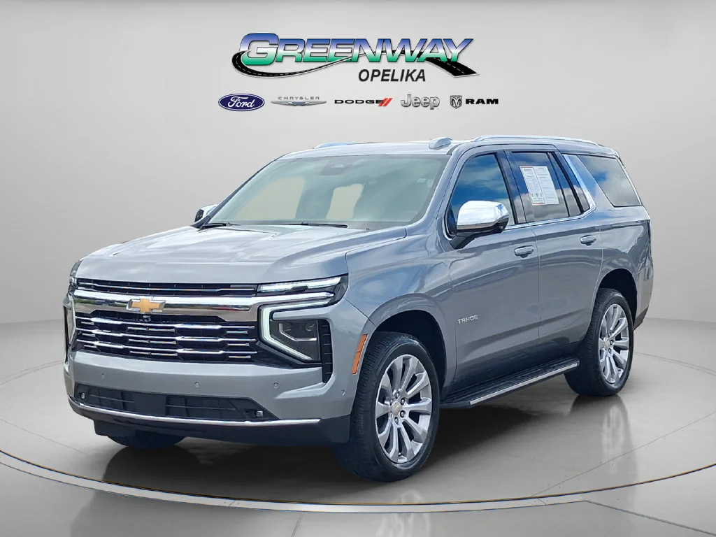 Used 2026 Gray Chevrolet Premier image 3