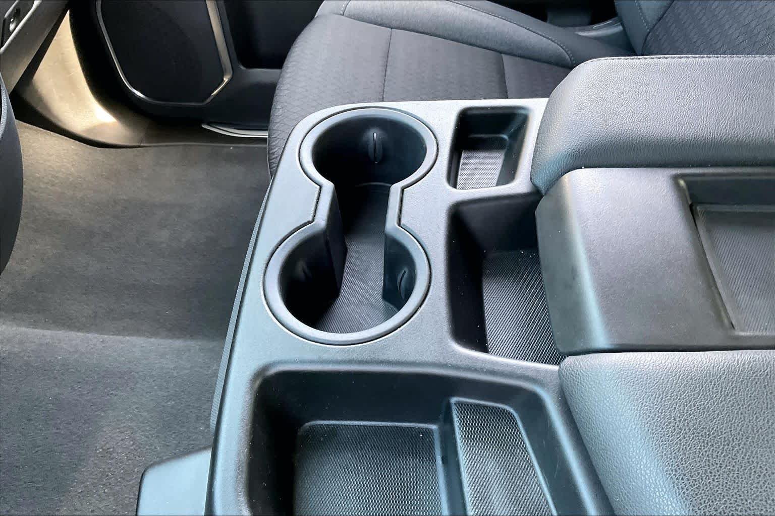 Used 2024 Slate Gray Metallic Chevrolet LT image 14