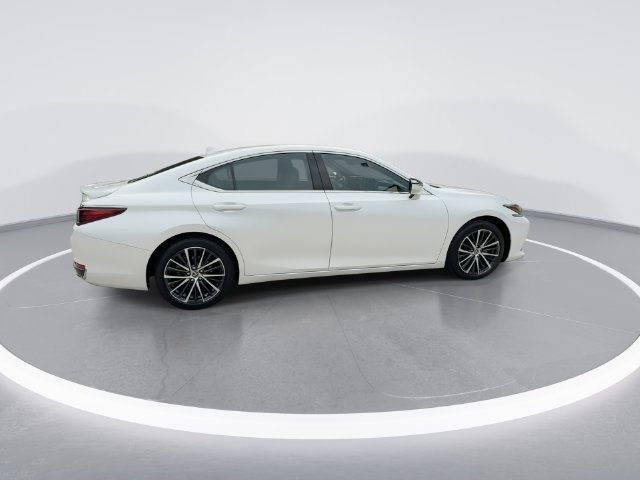 Certified Used 2024 EMINENT WHITE PEARL Lexus 300h image 9