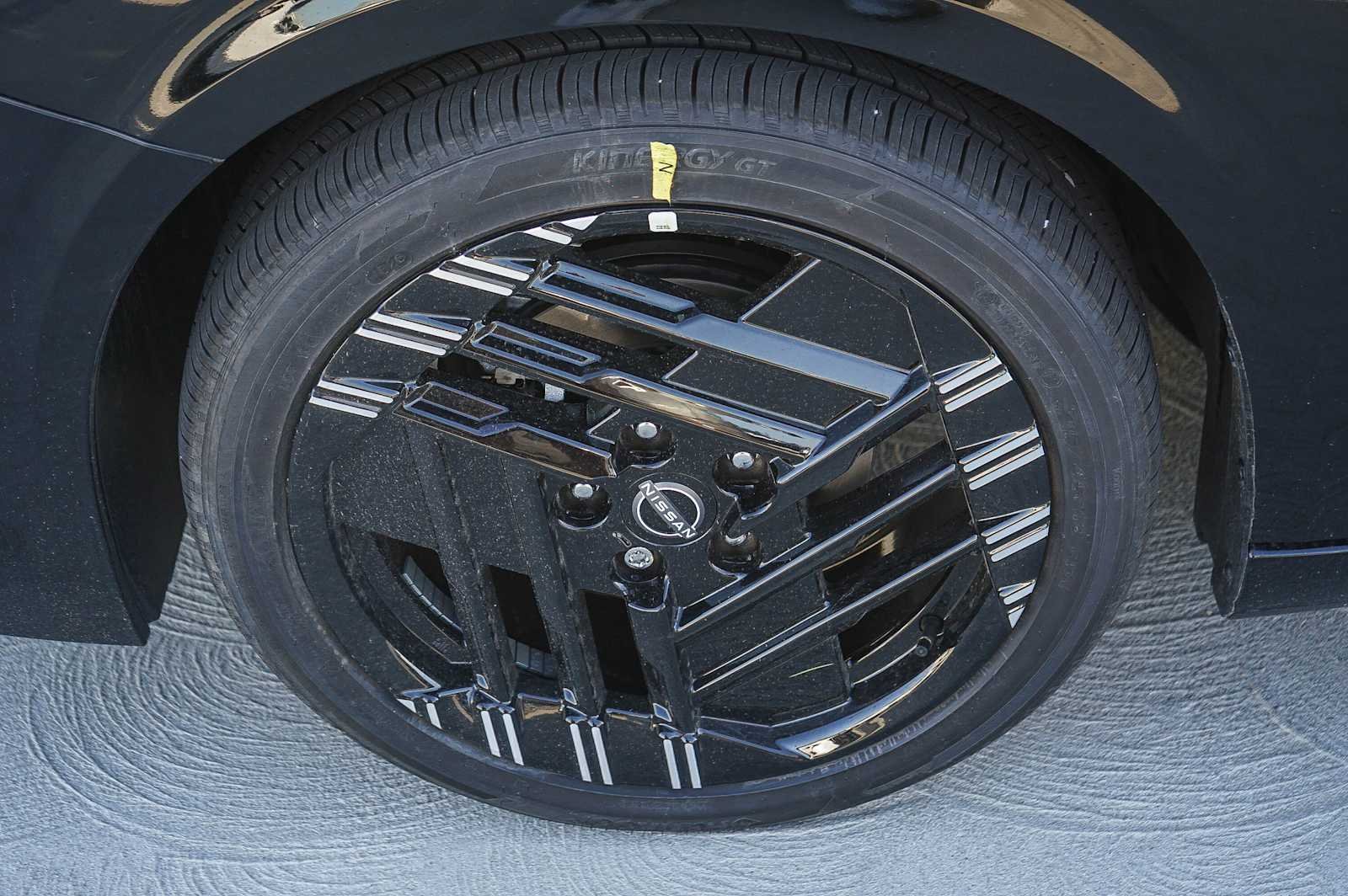 New 2027 Super Black Nissan SR image 11