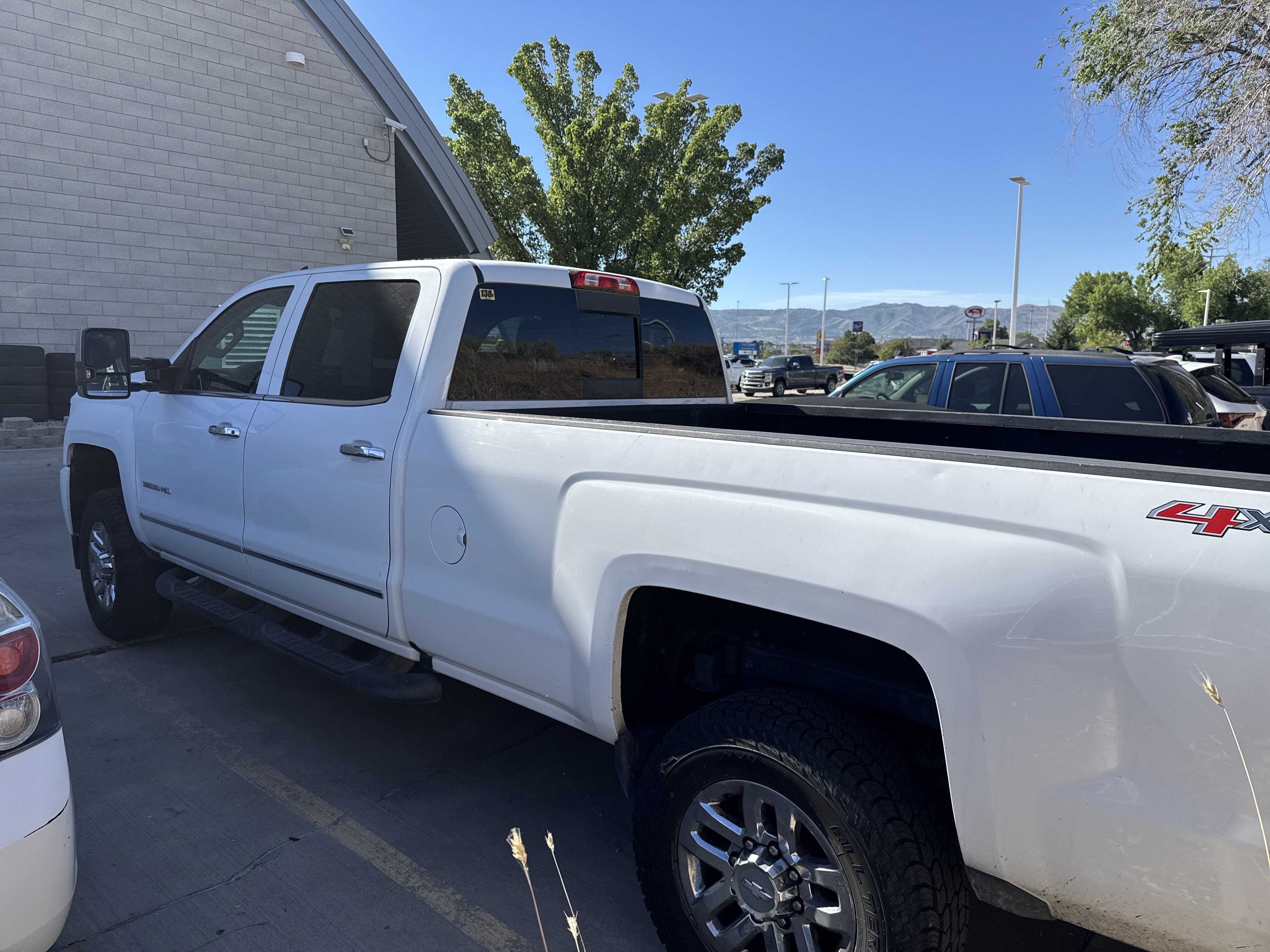 Used 2016 Summit White Chevrolet LTZ image 6