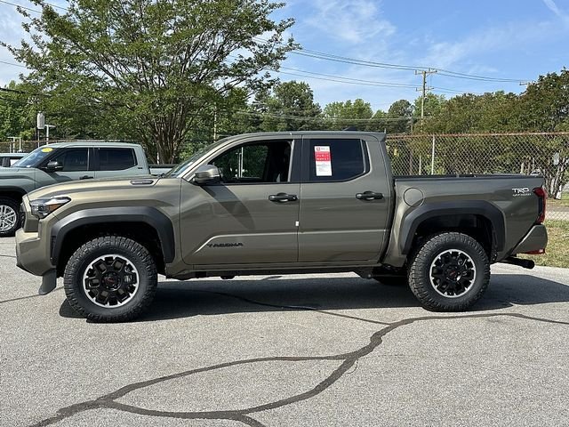 New 2026 Bronze Oxide Toyota TRD Off-Road i-FORCE MAX image 6