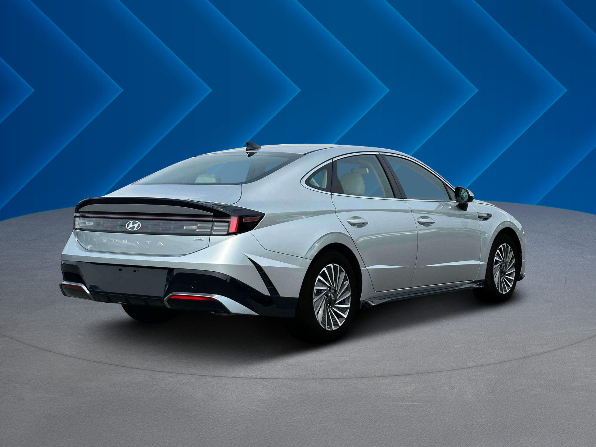 2025 Hyundai Sonata Hybrid Limited - Photo 28