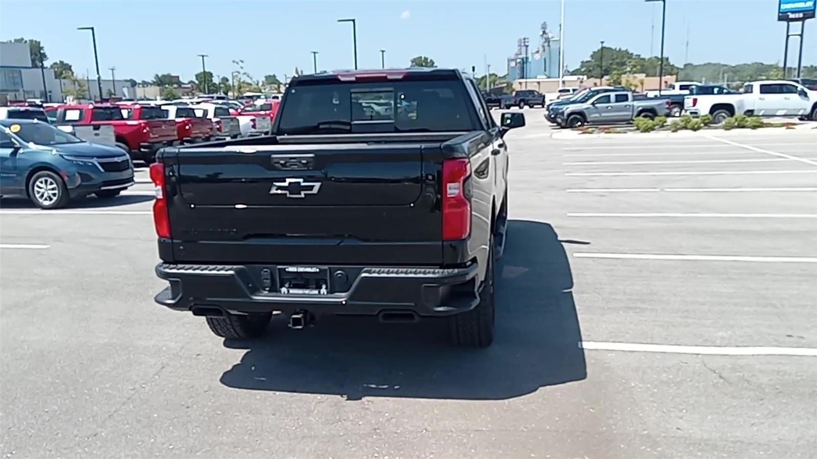 2026 Chevrolet Silverado 1500 LT Trail Boss - Photo 7