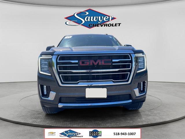 2021 GMC Yukon SLT - Photo 8