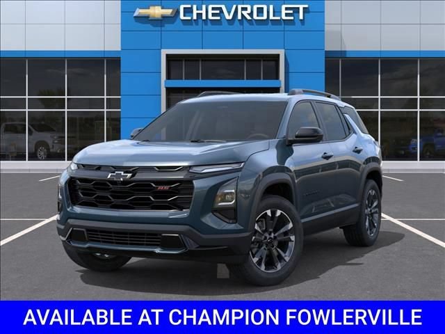 2026 Chevrolet Equinox RS - Photo 6
