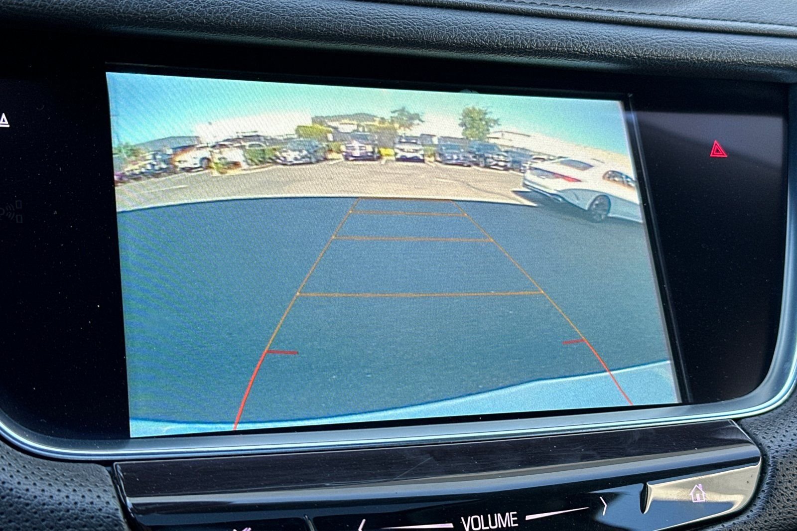 Used 2018 Silver Cadillac Premium Luxury image 20