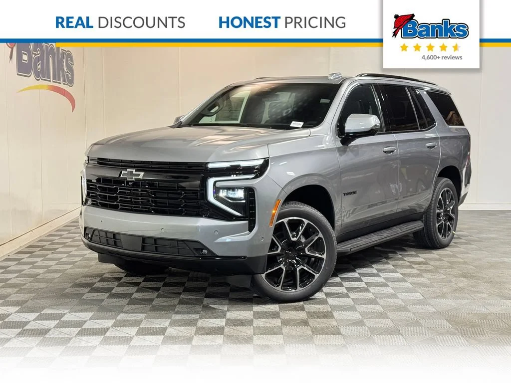2026 Chevrolet Tahoe