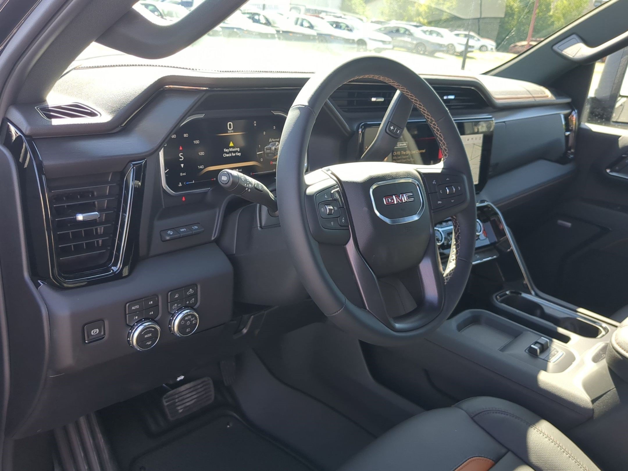 2026 GMC Sierra 2500HD AT4 - Photo 12