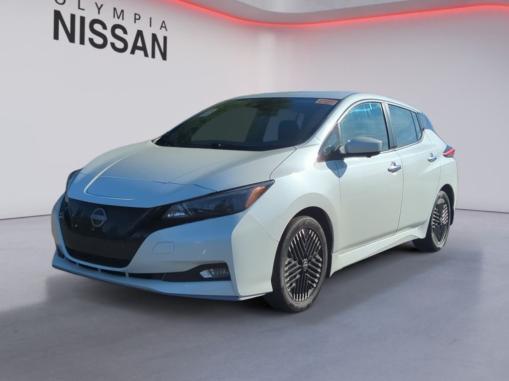 2023 Nissan Leaf SV Plus