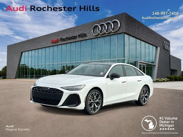 2026 Audi A6 Premium Plus
