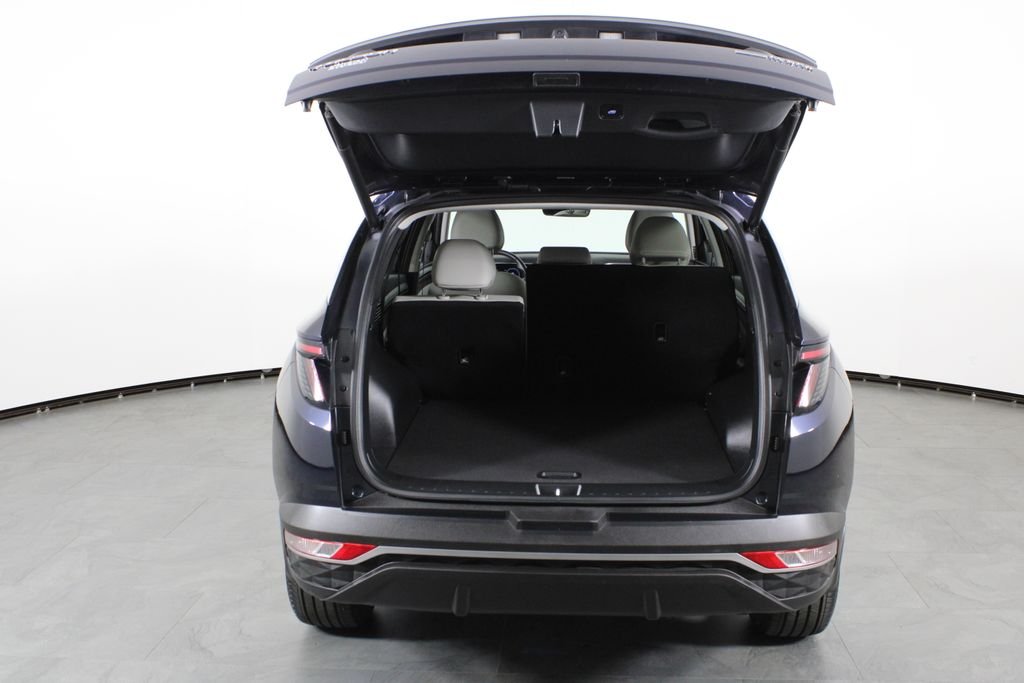 Certified Used 2024 Blue Hyundai SEL Convenience image 17