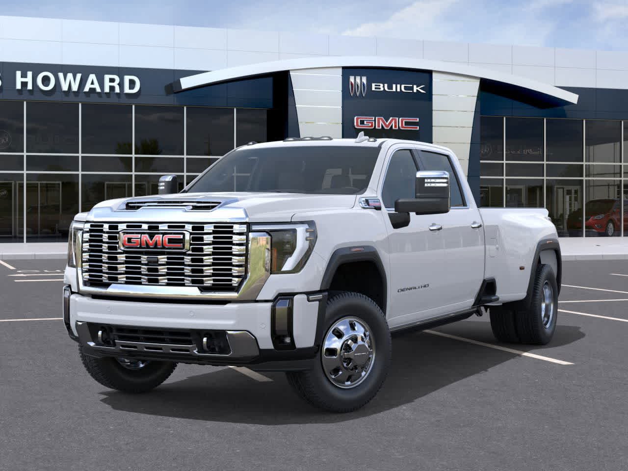 2026 GMC Sierra 3500HD Denali - Photo 6