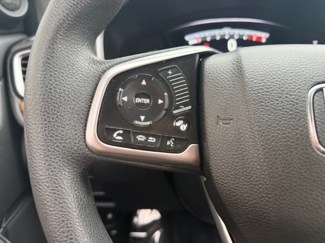 Certified Used 2017 Silver Honda EX image 11
