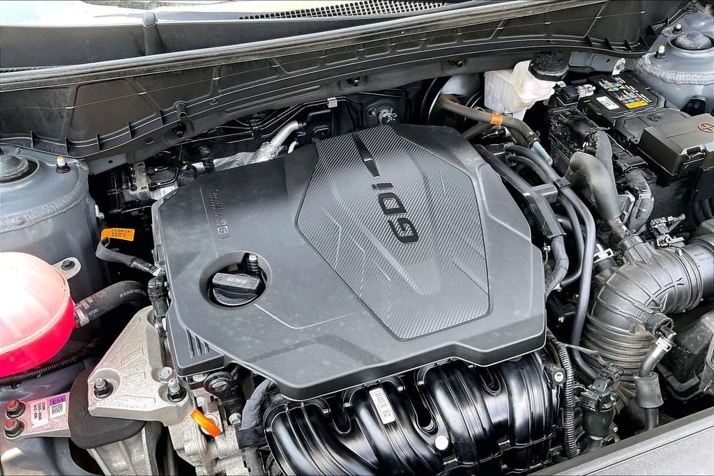 Used 2024 Gray Hyundai SEL image 11