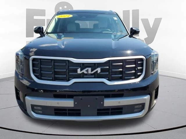 Used 2024 Black Kia SX-Prestige image 8