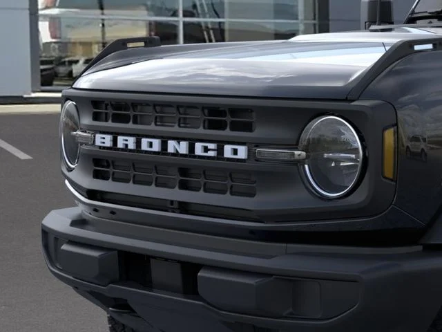 New 2026 Shadow Black Ford Big Bend image 44