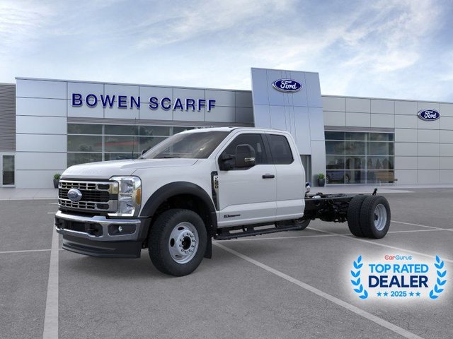 2026 Ford F-550SD