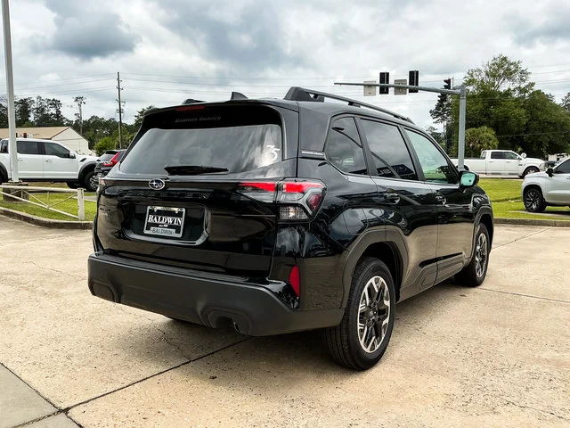 New 2026 Crystal Black Silica Subaru Premium image 19