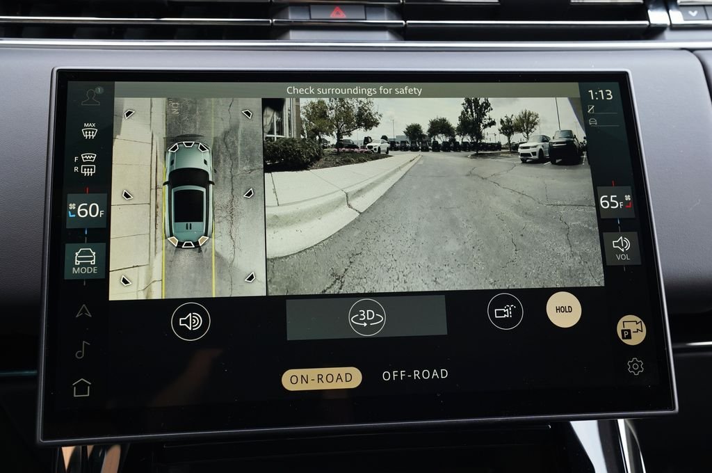 New 2026 Fuji White Land Rover Dynamic SE image 24