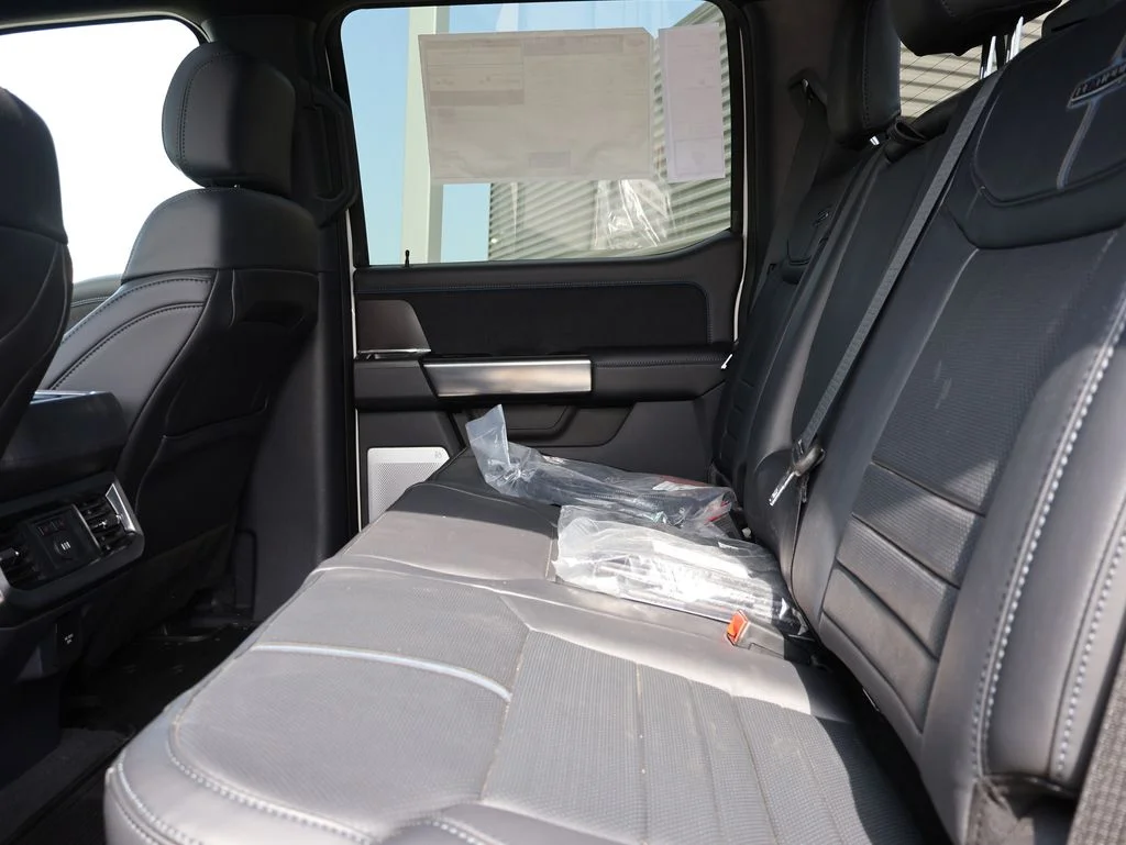 New 2026 Star White Metallic Tri-Coat Ford F-250® Platinum® image 18