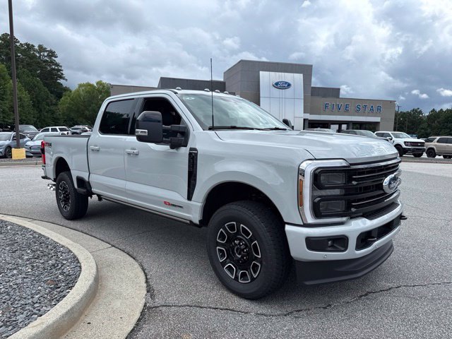 New 2026 Avalanche Ford Platinum image 2