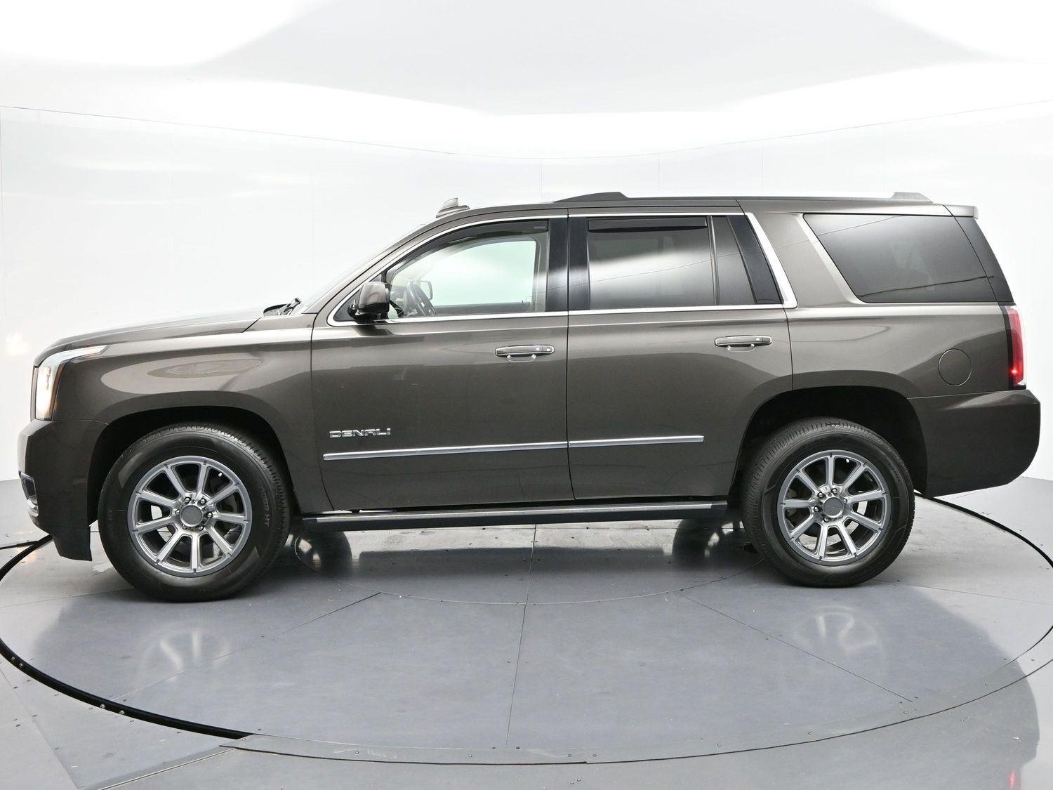 Used 2019 Smokey Quartz Metallic GMC Denali image 4