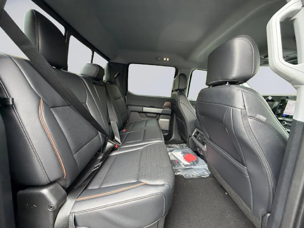 New 2027 Carbonized Gray Metallic Ford F-350® Lariat® image 19