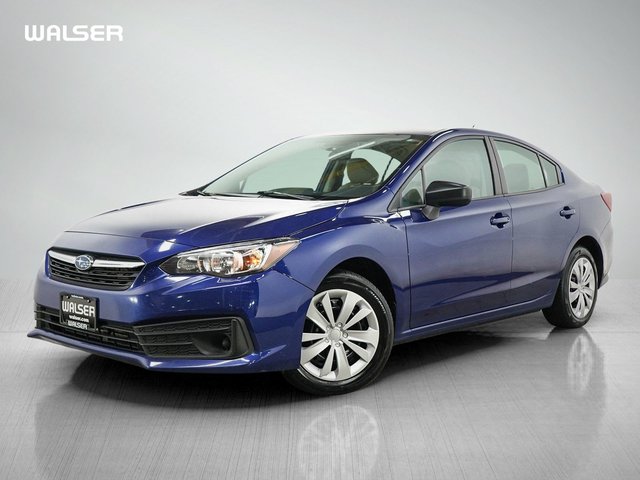 2022 Subaru Impreza 