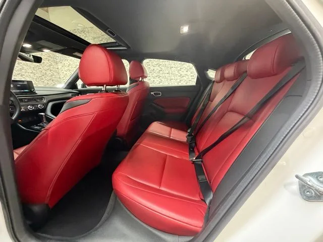 Used 2023 Platinum White Pearl Acura A-Spec Package image 13