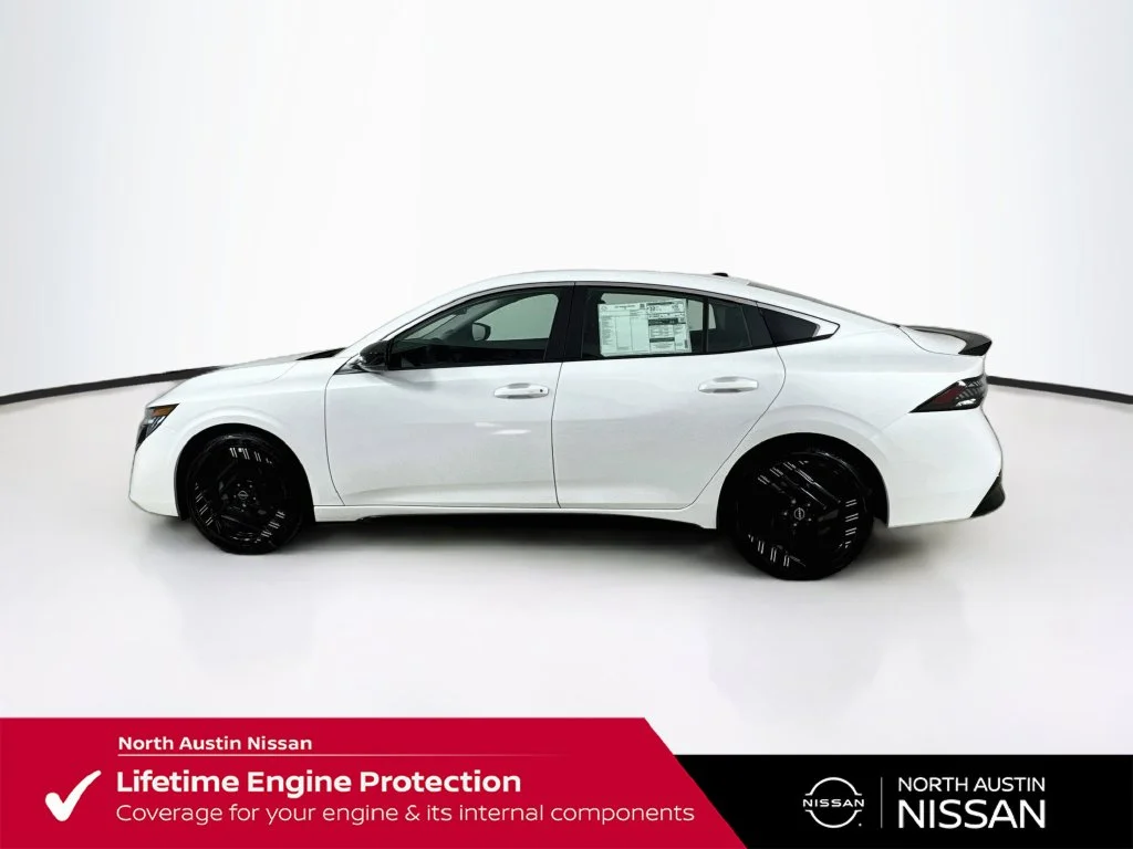 New 2027 White Nissan SR image 5