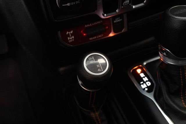 Used 2023 White Jeep Mojave image 14