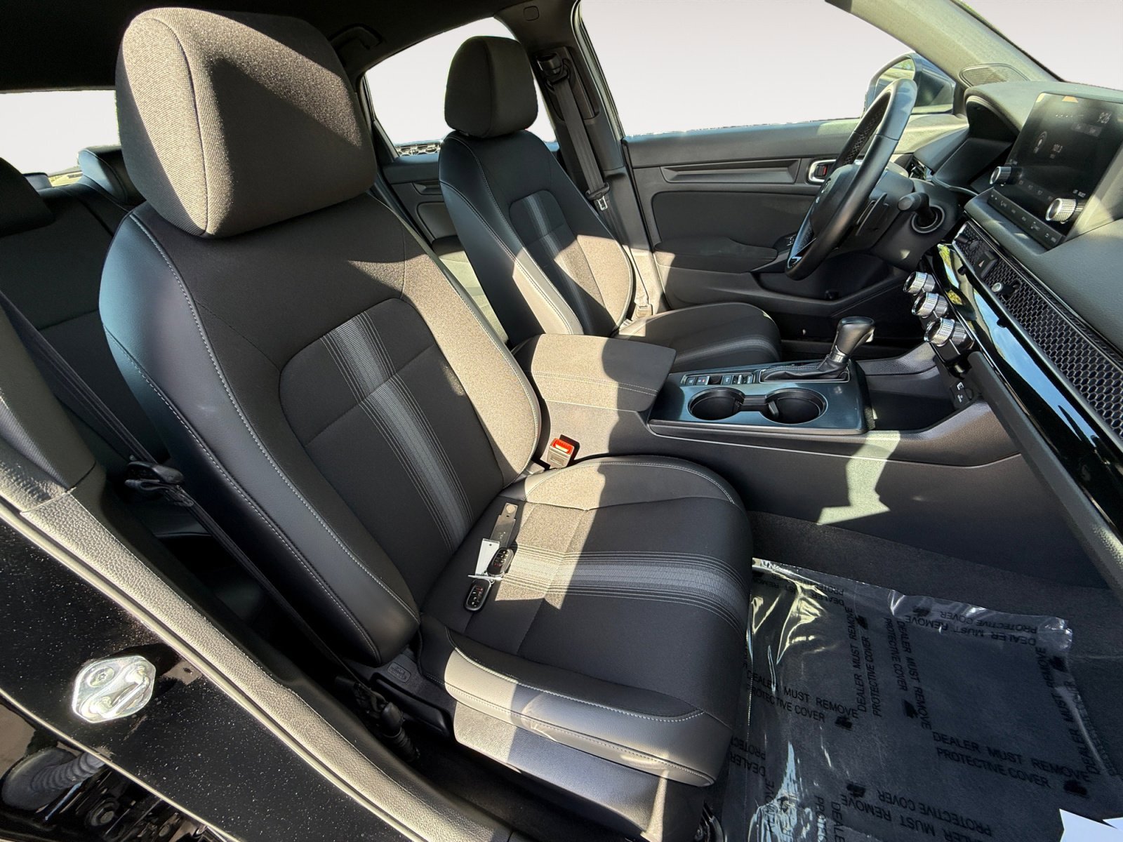 Used 2023 Black Honda  image 19